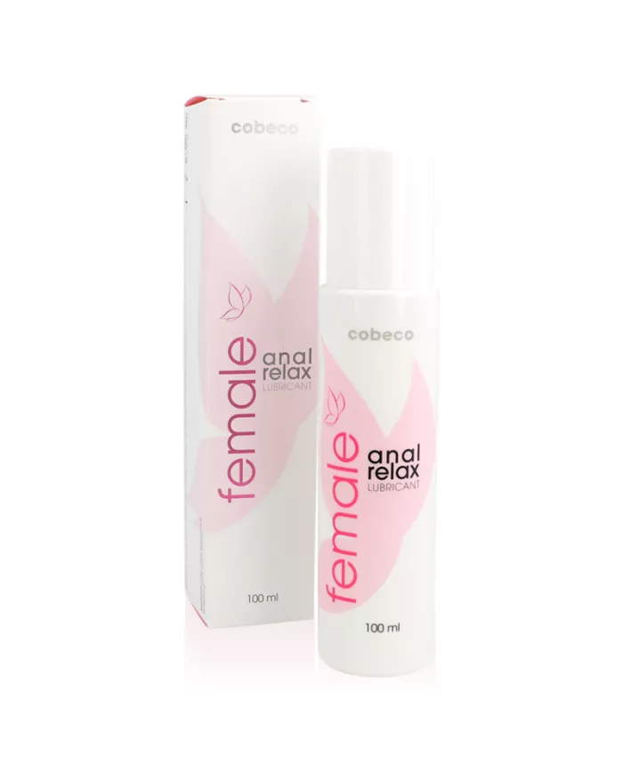 COBECO - FEMELLE COBECO ANAL RELAX 100 ML COBECO - FEMELLE COBECO ANAL RELAX 100 ML
