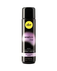 PJUR - ANALYZE ME GEL RELAXANT ANAL 100 ML PJUR - ANALYZE ME GEL RELAXANT ANAL 100 ML