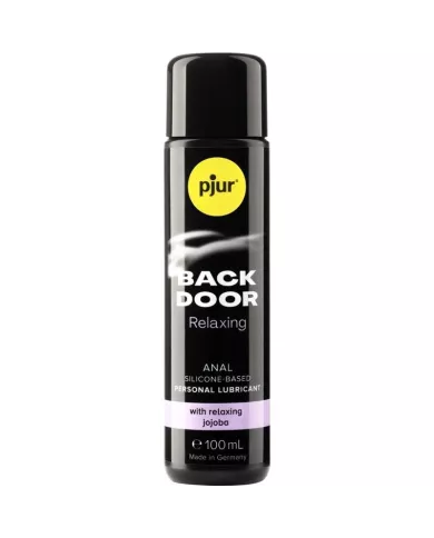 PJUR - GEL RELAXANT ANAL PORTE ARRIÈRE 100 ML