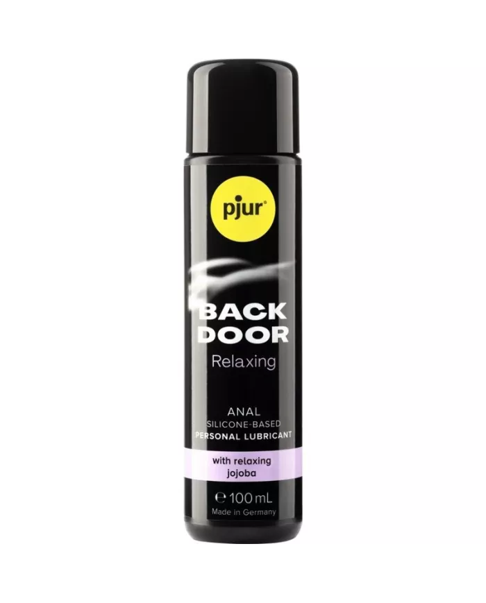 PJUR - GEL RELAXANT ANAL PORTE ARRIÈRE 100 ML PJUR - GEL RELAXANT ANAL PORTE ARRIÈRE 100 ML