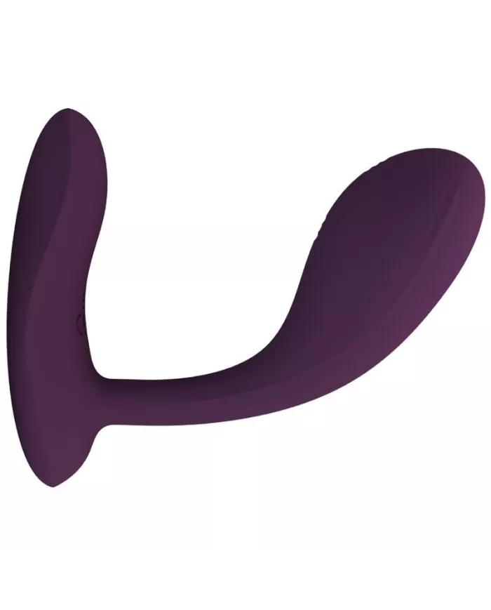 PRETTY LOVE - BAIRD APPLICATION LILA RECHARGEABLE G-SPOT 12 VIBRATIONS PRETTY LOVE - BAIRD APPLICATION LILA RECHARGEABLE G-SPOT 12 VIBRATIONS