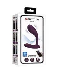 PRETTY LOVE - BAIRD APPLICATION LILA RECHARGEABLE G-SPOT 12 VIBRATIONS PRETTY LOVE - BAIRD APPLICATION LILA RECHARGEABLE G-SPOT 12 VIBRATIONS