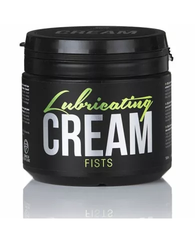 COBECO - CBL CREME LUBRIFIANTE FISTS 500ML