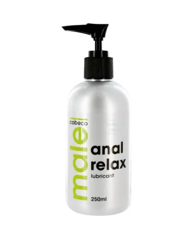 COBECO - LUBRIFIANT MALE ANAL RELAX 250 ML