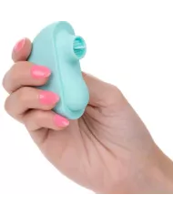 CALEXOTICS - OVATION STIMULATEUR RAVE VERT AQUA CALEXOTICS - OVATION STIMULATEUR RAVE VERT AQUA