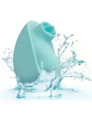 CALEXOTICS - OVATION STIMULATEUR RAVE VERT AQUA CALEXOTICS - OVATION STIMULATEUR RAVE VERT AQUA