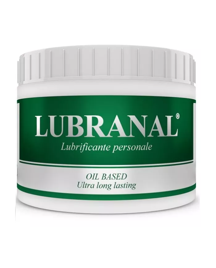 INTIMATELINE - LUBRANAL LUBRIFIST LUBRIFIANT CRÈME ANAL  BASE DHUILE 150 ML INTIMATELINE - LUBRANAL LUBRIFIST LUBRIFIANT CRÈME ANAL  BASE DHUILE 150 ML