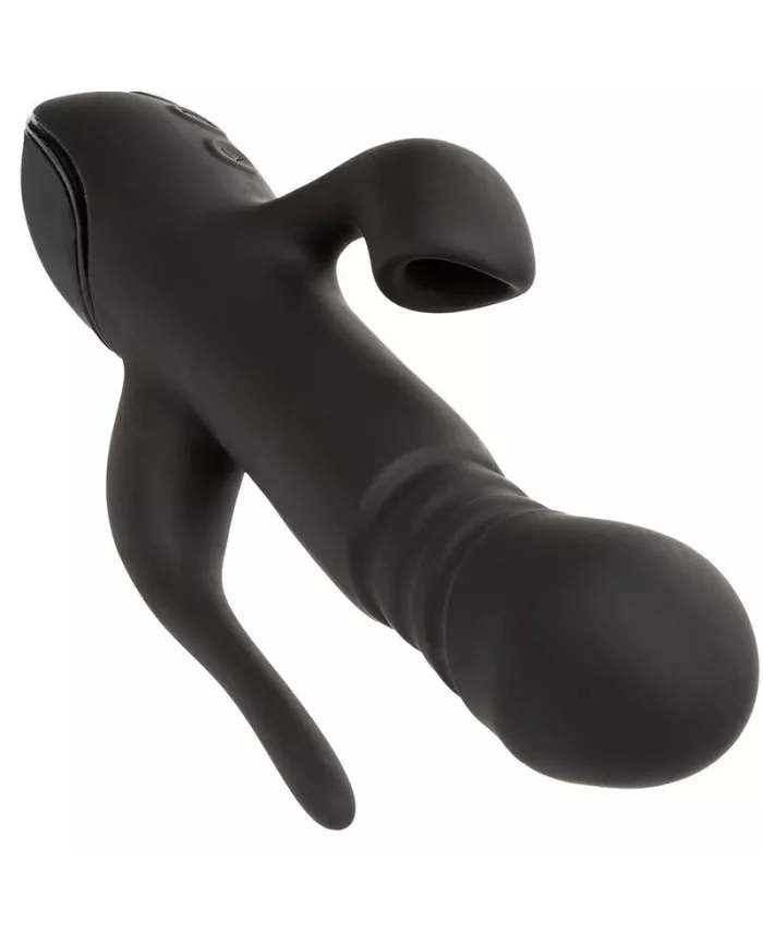 CALEXOTICS - VIBRATEUR TRIPLE EUPHORIA NOIR