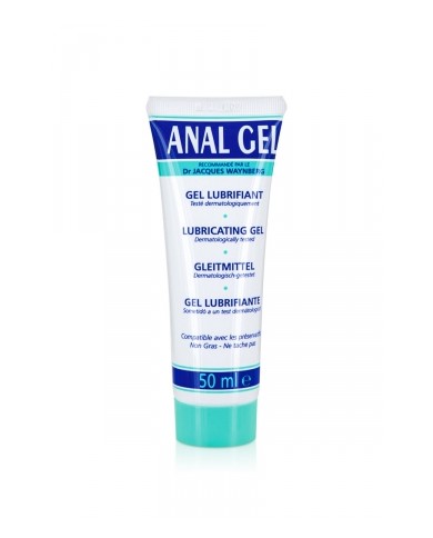 Anal gel - 50 ml