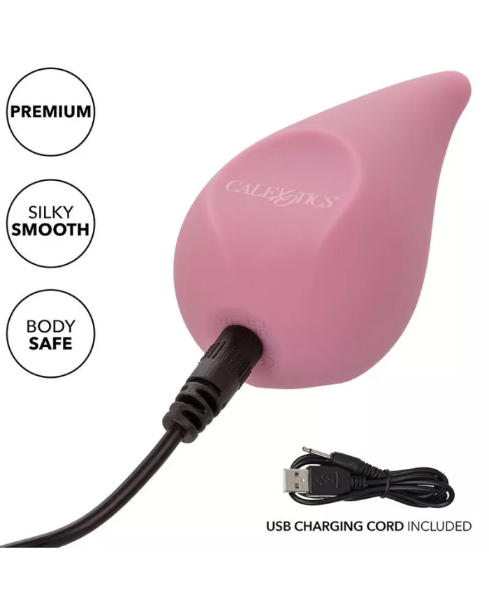 CALEXOTICS - STIMULATEUR MOD FLAIR ROSE CALEXOTICS - STIMULATEUR MOD FLAIR ROSE