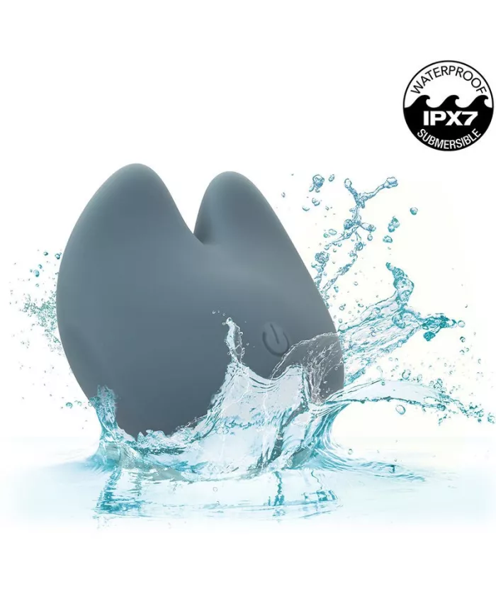 CALEXOTICS - STIMULATEUR MOD CURVE BLEU CALEXOTICS - STIMULATEUR MOD CURVE BLEU