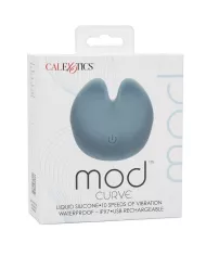 CALEXOTICS - STIMULATEUR MOD CURVE BLEU CALEXOTICS - STIMULATEUR MOD CURVE BLEU