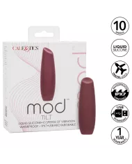 CALEXOTICS - STIMULATEUR MOD TILT ROUGE CALEXOTICS - STIMULATEUR MOD TILT ROUGE