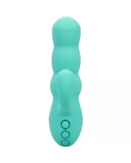 CALEXOTICS - VIBRATEUR DEL MAR DIVA RABBIR AQUA GREEN PAR CALIFORNIA DREAMING CALEXOTICS - VIBRATEUR DEL MAR DIVA RABBIR AQUA GREEN PAR CALIFORNIA DREAMING