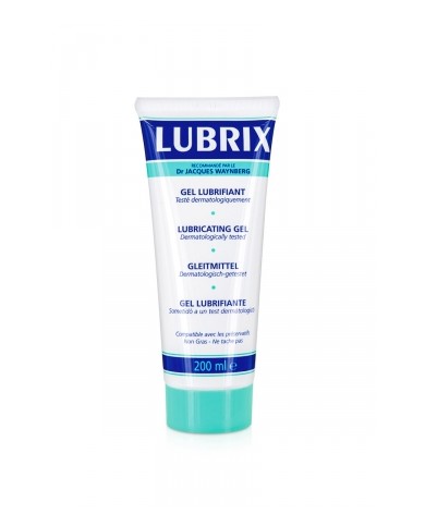 Gel Lubrix (200ml)