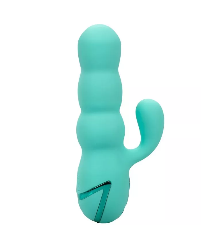 CALEXOTICS - VIBRATEUR DEL MAR DIVA RABBIR AQUA GREEN PAR CALIFORNIA DREAMING CALEXOTICS - VIBRATEUR DEL MAR DIVA RABBIR AQUA GREEN PAR CALIFORNIA DREAMING