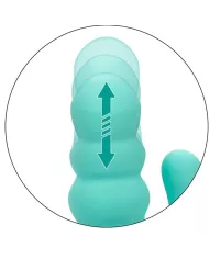 CALEXOTICS - VIBRATEUR DEL MAR DIVA RABBIR AQUA GREEN PAR CALIFORNIA DREAMING CALEXOTICS - VIBRATEUR DEL MAR DIVA RABBIR AQUA GREEN PAR CALIFORNIA DREAMING