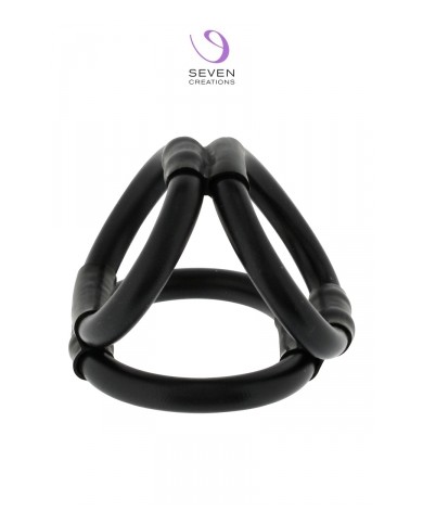 Cock Cage Tri ring