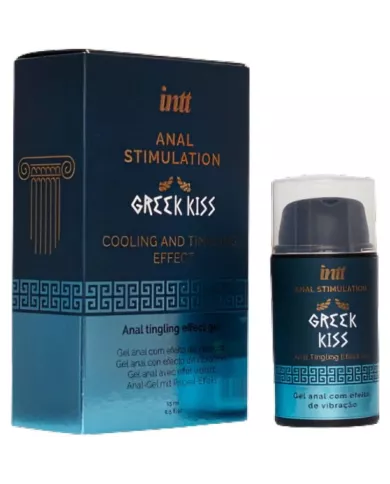 INTT - STIMULATION ANAL BAISER GREC 15 ML INTT - STIMULATION ANAL BAISER GREC 15 ML