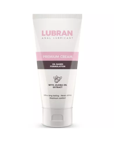 LUBRANAL - LUBRIFIANT À L'HUILE DE JOJOBA 50 ML