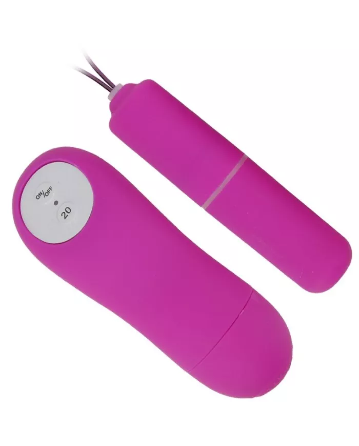 BAILE - STRING AVEC BALLE VIBRANTE ET CONTROL VIOLET BAILE - STRING AVEC BALLE VIBRANTE ET CONTROL VIOLET