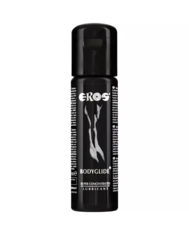 EROS - BODYGLIDE LUBRIFIANT SILICONE SUPERCOCENTRÉ 100 ML EROS - BODYGLIDE LUBRIFIANT SILICONE SUPERCOCENTRÉ 100 ML