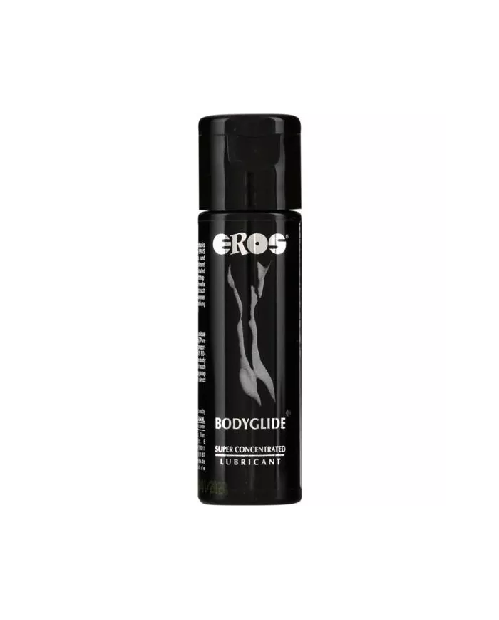 EROS - BODYGLIDE LUBRIFIANT SILICONE SUPERCOCENTRÉ 30 ML EROS - BODYGLIDE LUBRIFIANT SILICONE SUPERCOCENTRÉ 30 ML