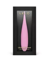 LELO - DOT TRAVEL STIMULATEUR DE CLITORIS ROSE LELO - DOT TRAVEL STIMULATEUR DE CLITORIS ROSE