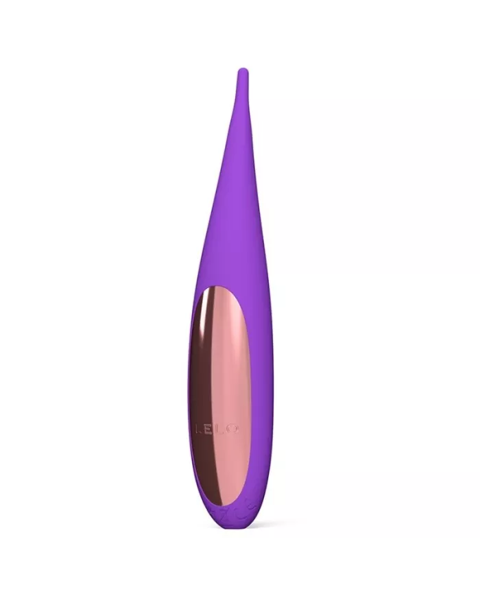 LELO - DOT TRAVEL STIMULATEUR DE CLITORIS VIOLET LELO - DOT TRAVEL STIMULATEUR DE CLITORIS VIOLET
