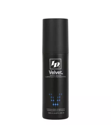 ID VELVET - PREMIUM BODY GLIDE LUBRIFIANT PERSONNEL 125 ML
