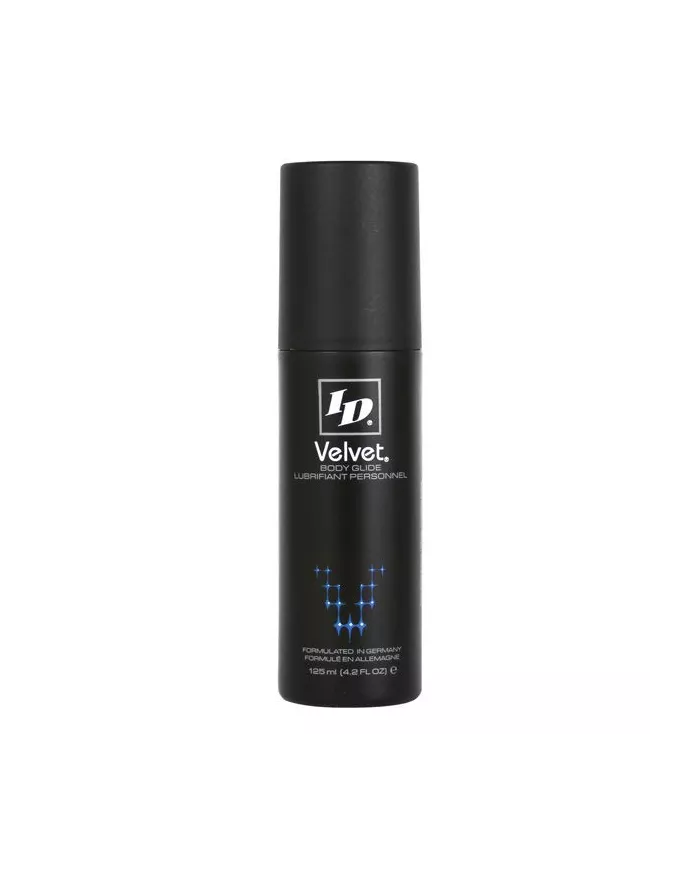 ID VELVET - PREMIUM BODY GLIDE LUBRIFIANT PERSONNEL 125 ML