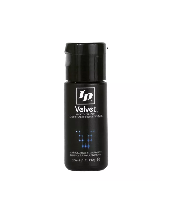 ID VELVET - PREMIUM BODY GLIDE LUBRIFIANT PERSONNEL 30 ML