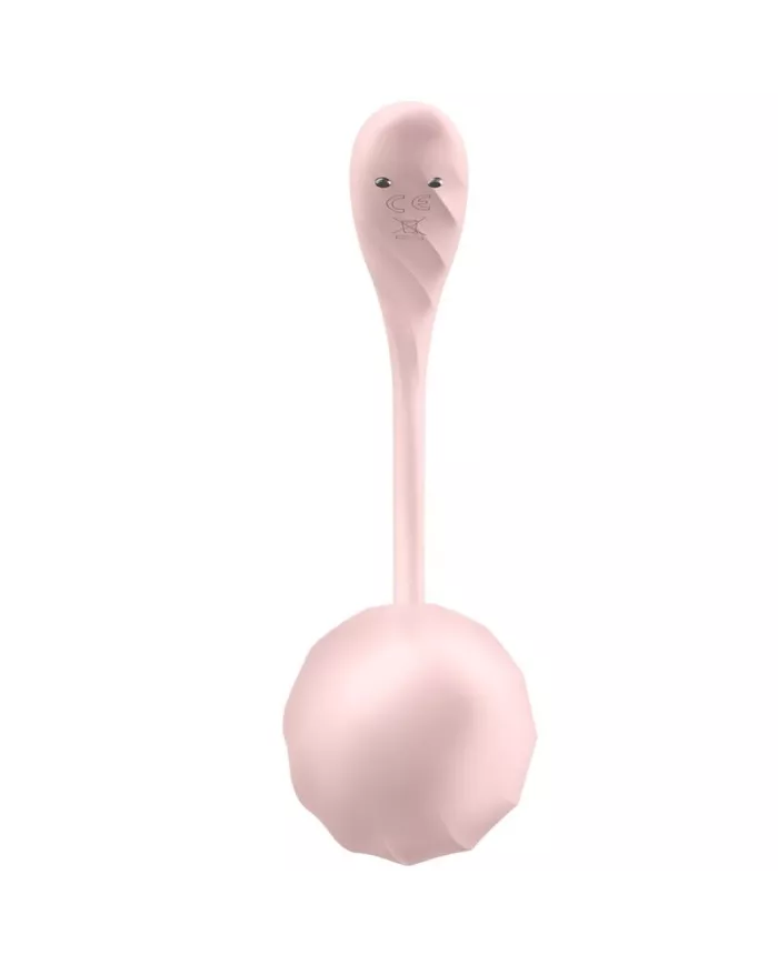 SATISFYER - RIBBED PETAL STIMULATEUR À DISTANCE G POINT ROSE APPLICATION GRATUITE SATISFYER - RIBBED PETAL STIMULATEUR À DISTANCE G POINT ROSE APPLICATION GRATUITE