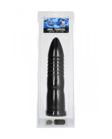Plug Anal 33,5x7cm Torpedo - Domestic Partner