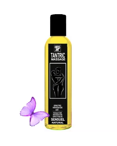 EROS-ART - HUILE DE MASSAGE TANTRIQUE NATURELLE ET APHRODISIAQUE NEUTRE 30 ML EROS-ART - HUILE DE MASSAGE TANTRIQUE NATURELLE ET APHRODISIAQUE NEUTRE 30 ML