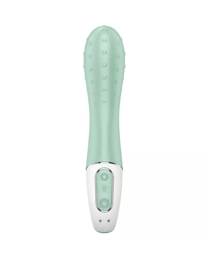 SATISFYER - AIR PUMP VIBRATOR 3 POINT G GONFLABLE NEUF SATISFYER - AIR PUMP VIBRATOR 3 POINT G GONFLABLE NEUF