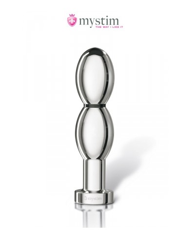 Dildo électro-stimulation O(h!)-thello - Mystim