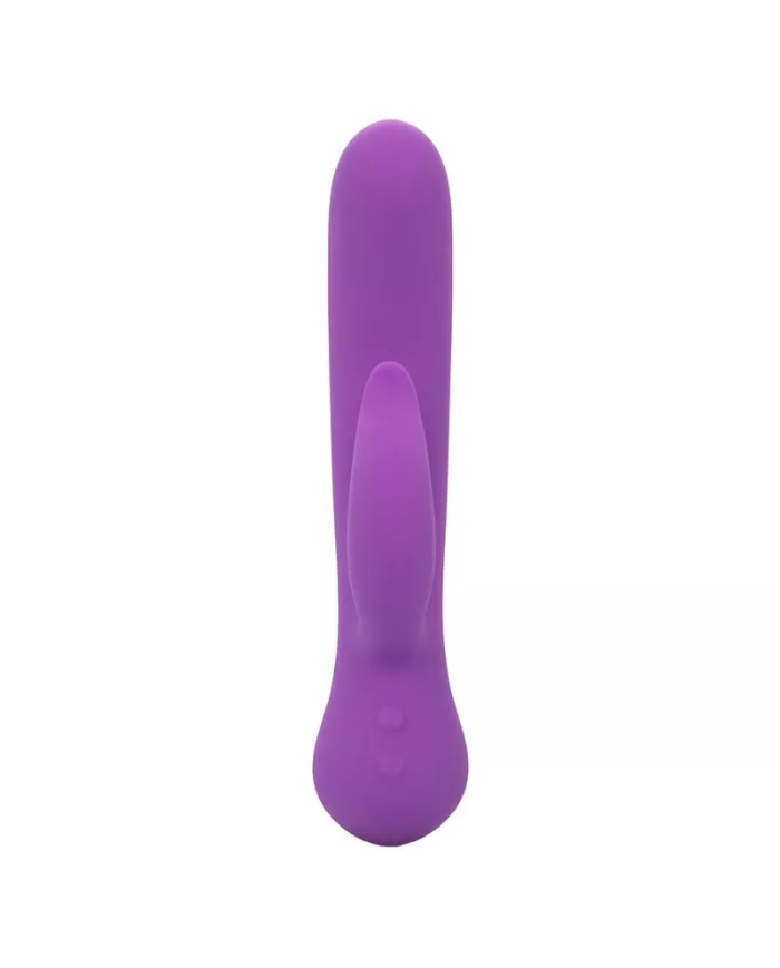 CALEXOTICS - FIRST TIME VIBRATEUR PLEASER RECHARGEABLE VIOLET CALEXOTICS - FIRST TIME VIBRATEUR PLEASER RECHARGEABLE VIOLET