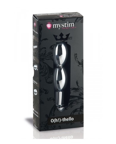 Dildo électro-stimulation O(h!)-thello - Mystim