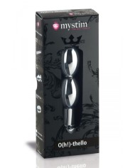 Dildo électro-stimulation O(h!)-thello - Mystim