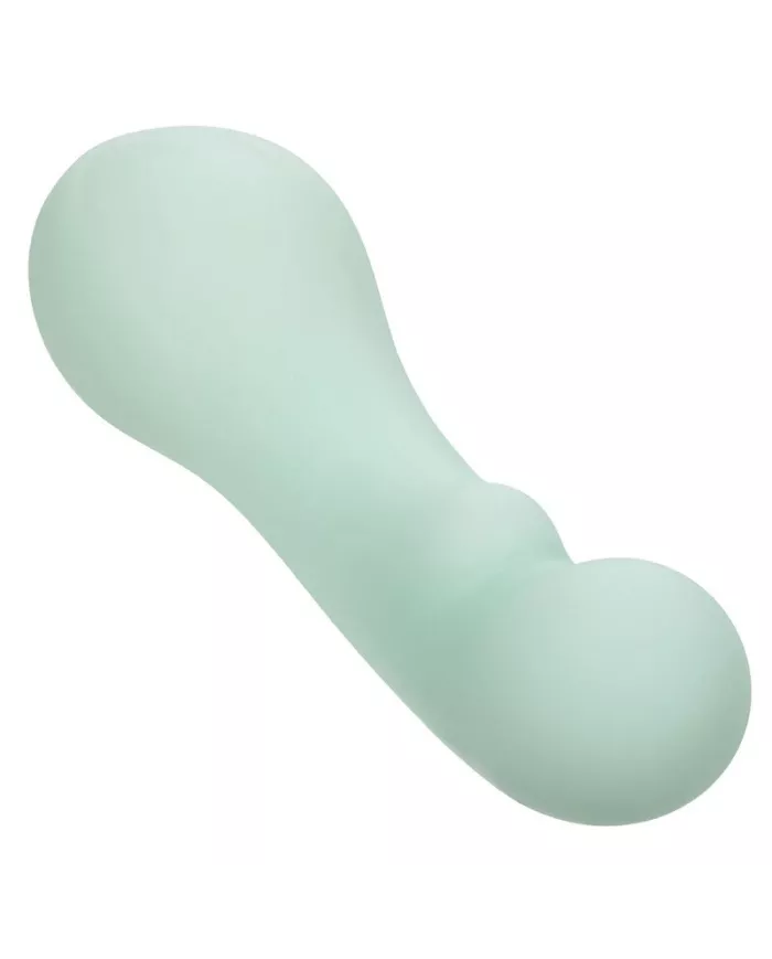 CALEXOTICS - PACIFICA BORA BORA ESTIMULATEUR POINT G 10 VIBRATIONS AQUA CALEXOTICS - PACIFICA BORA BORA ESTIMULATEUR POINT G 10 VIBRATIONS AQUA