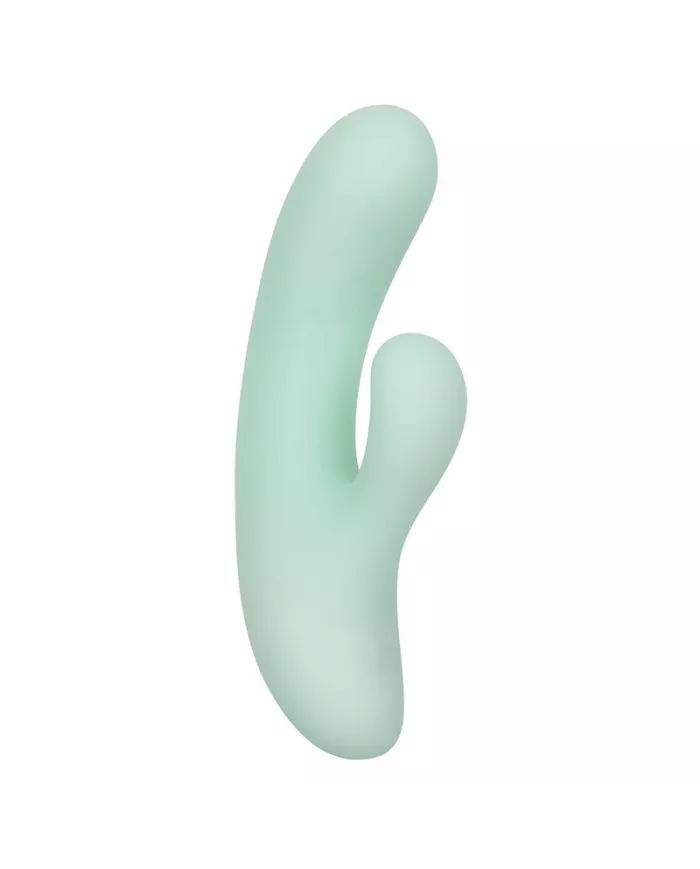 CALEXOTICS - PACIFICA FIJI VIBRATEUR & ESTIMULATEUR POINT G 10 VIBRATIONS AQUA CALEXOTICS - PACIFICA FIJI VIBRATEUR & ESTIMULATEUR POINT G 10 VIBRATIONS AQUA