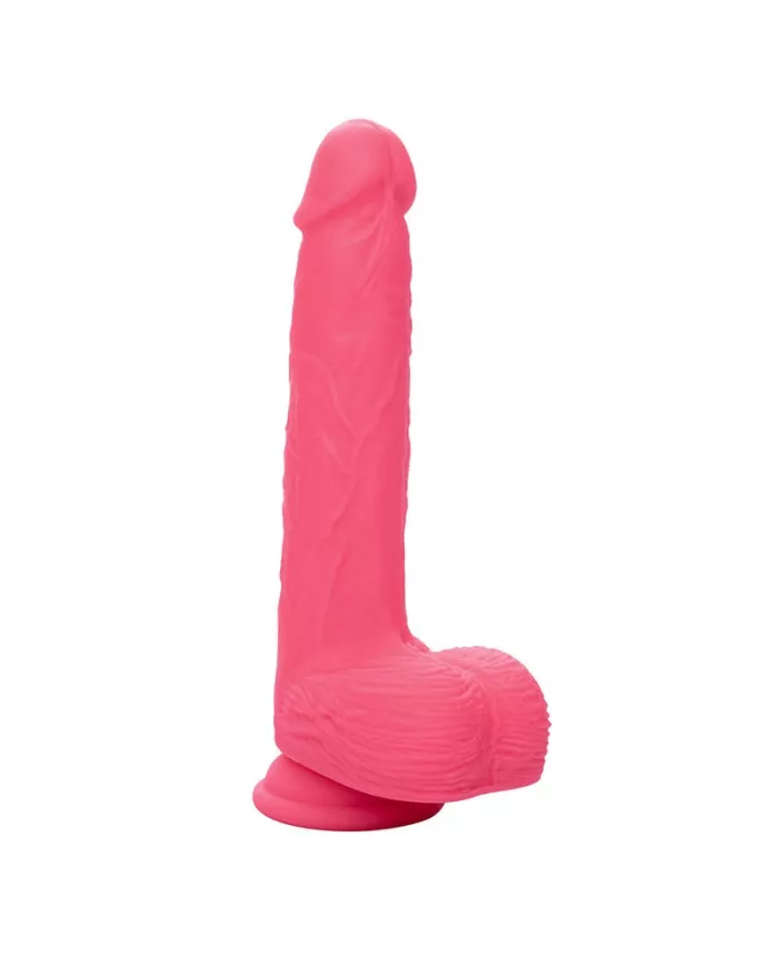 CALEXOTICS - STUDS VIBRATEUR RÉALISTE 10 VIBRATIONS ROSE CALEXOTICS - STUDS VIBRATEUR RÉALISTE 10 VIBRATIONS ROSE