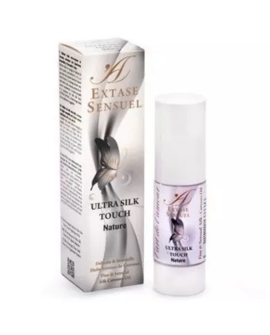 EXTASE SENSUAL - HUILE NATURE ULTRA SOIE TOUCHE