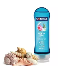 CONTROL - 2 EN 1 MASSAGE & PLAISIR MER MÉDITERRANÉE 200 ML CONTROL - 2 EN 1 MASSAGE & PLAISIR MER MÉDITERRANÉE 200 ML