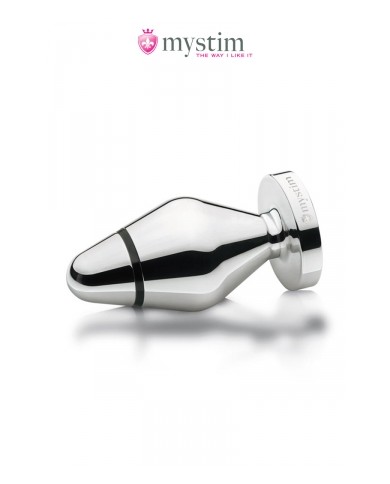 Plug électro-stimulation Little John S - Mystim