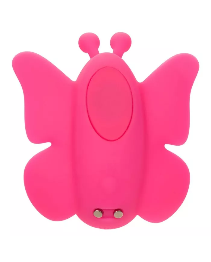 CALEXOTICS - NEON VIBES FLUTTER VIBE STIMULATEUR 10 VIBRATIONS ROSE CALEXOTICS - NEON VIBES FLUTTER VIBE STIMULATEUR 10 VIBRATIONS ROSE