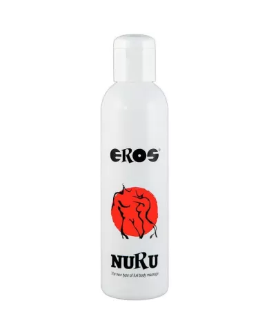 EROS - HUILE DE MASSAGE NURU RICHE EN MINÉRAUX 1000 ML EROS - HUILE DE MASSAGE NURU RICHE EN MINÉRAUX 1000 ML