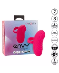 CALEXOTICS - ENVY MASSEUR À BILLE PORTABLE 7 VIBRATIONS ROSE CALEXOTICS - ENVY MASSEUR À BILLE PORTABLE 7 VIBRATIONS ROSE