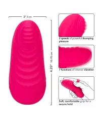 CALEXOTICS - ENVY MASSEUR À BILLE PORTABLE 7 VIBRATIONS ROSE CALEXOTICS - ENVY MASSEUR À BILLE PORTABLE 7 VIBRATIONS ROSE